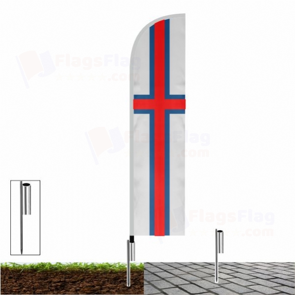 Faroe Islands Beach Flags Faroe Islands Sailing Flags