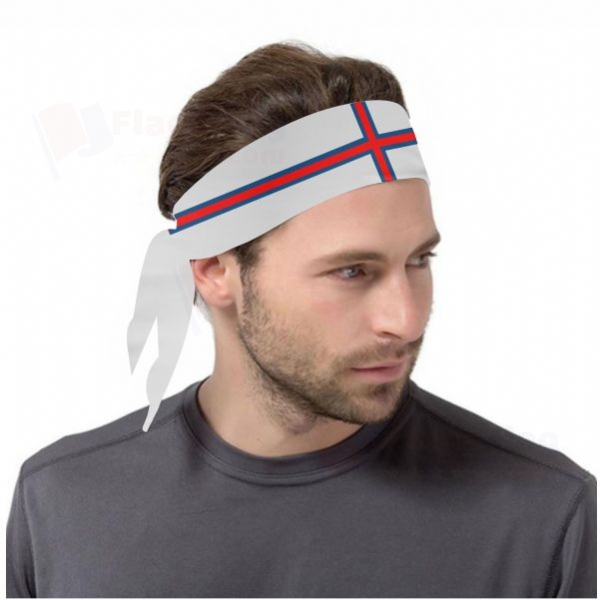 Faroe Islands Digital Print Bandanas