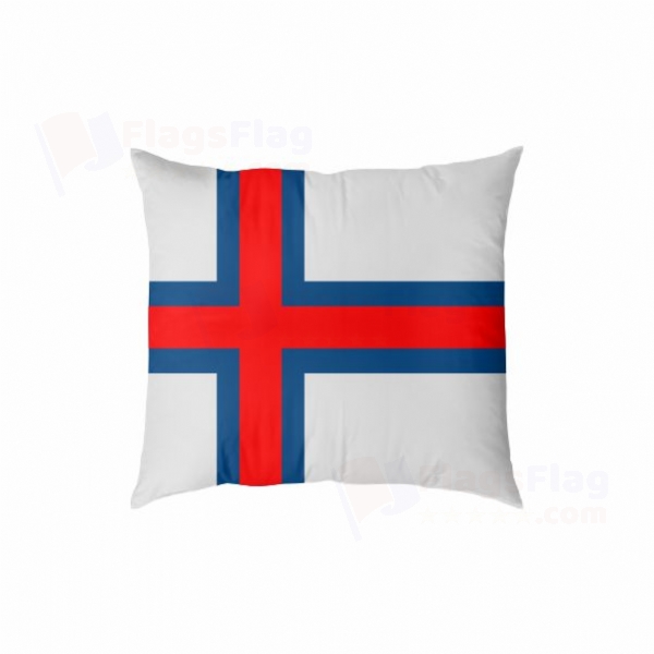 Faroe Islands Digital Printed Pillow Cover