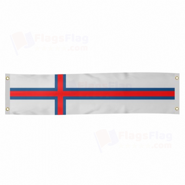 Faroe Islands Poster Banner
