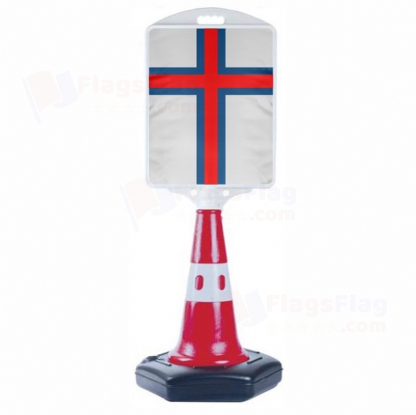 Faroe Islands Small Size Road Bollard