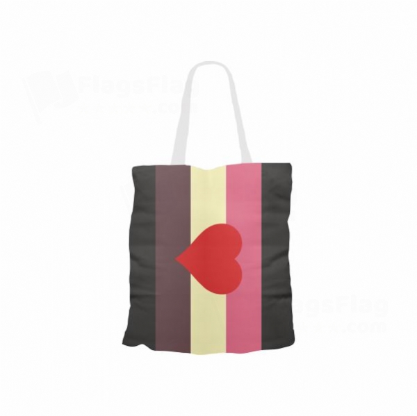 Fat Fetish Pride Cloth Bag Models