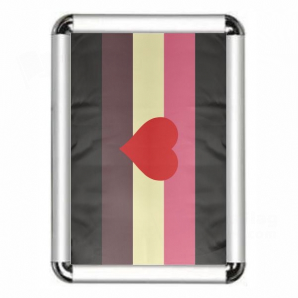 Fat Fetish Pride Framed Pictures
