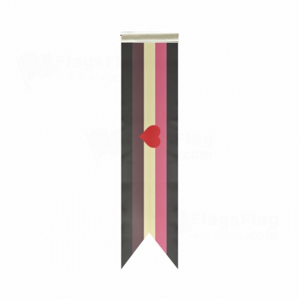 Fat Fetish Pride L Table Flags Flag Only