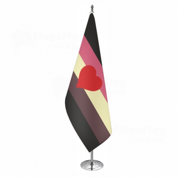 Fat Fetish Pride Office Flag Fat Fetish Pride Office Flags