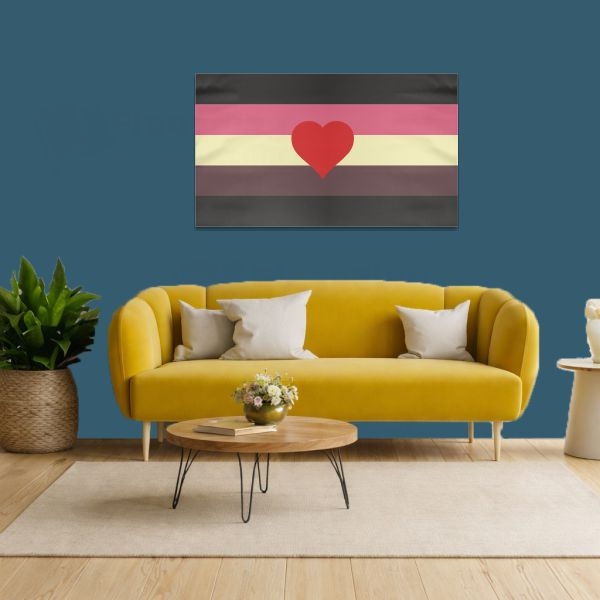 Fat Fetish Pride Painting