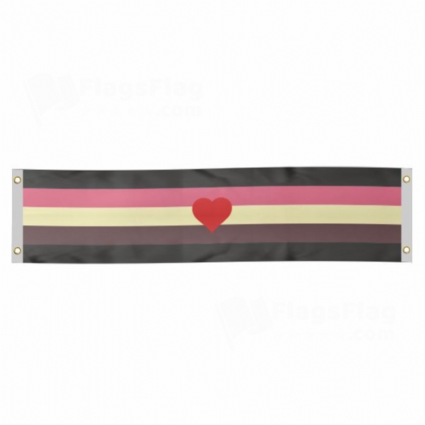 Fat Fetish Pride Poster Banner