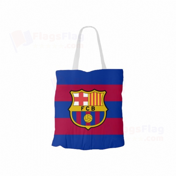 FC Barcelona Cloth Bag Models