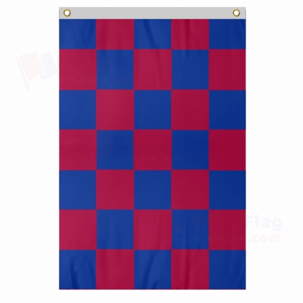 FC Barcelona Flag Dimensions
