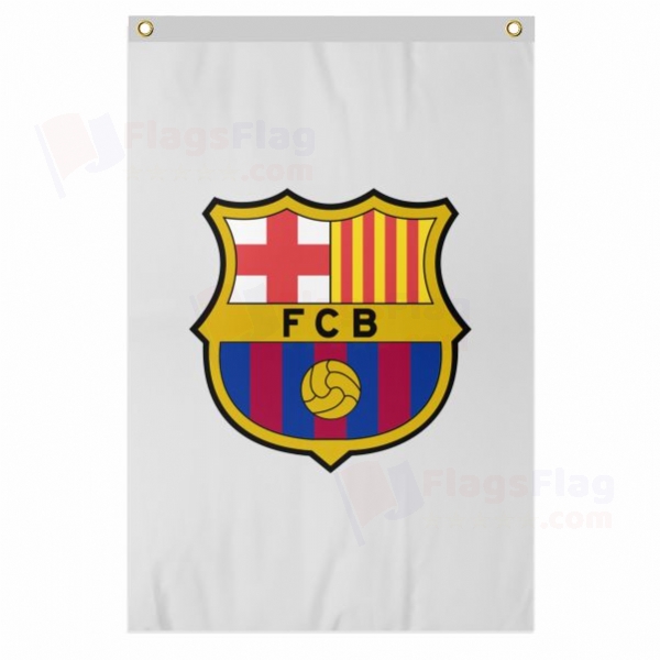 FC Barcelona Flag manufacturing Flags