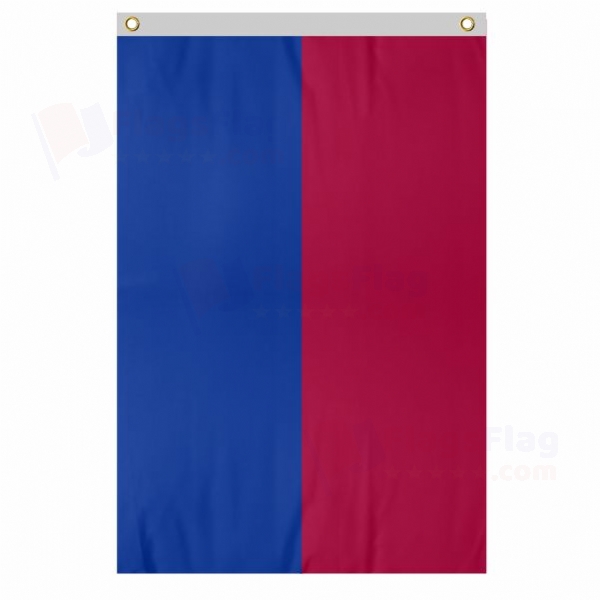 FC Barcelona Flag Types