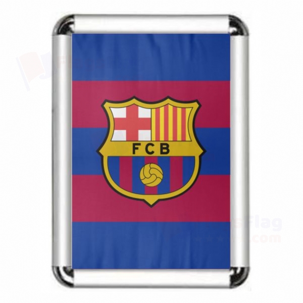 FC Barcelona Framed Pictures