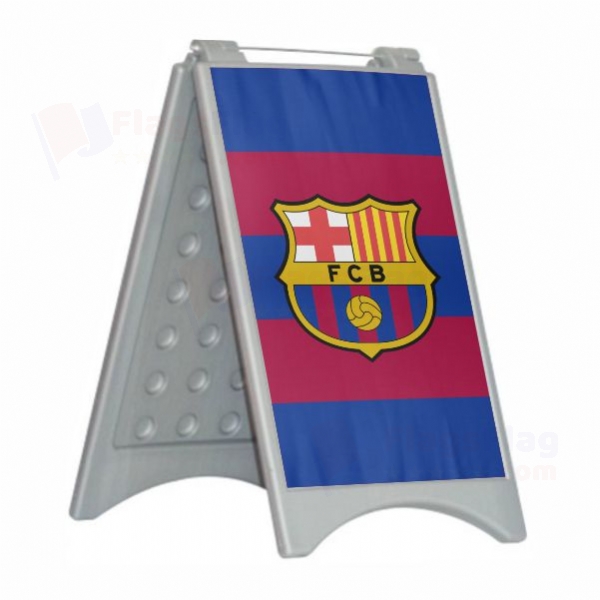 FC Barcelona Open FC Barcelona Close Plastic Pontoon