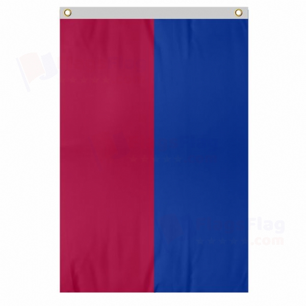 FC Barcelona Personalized Flag