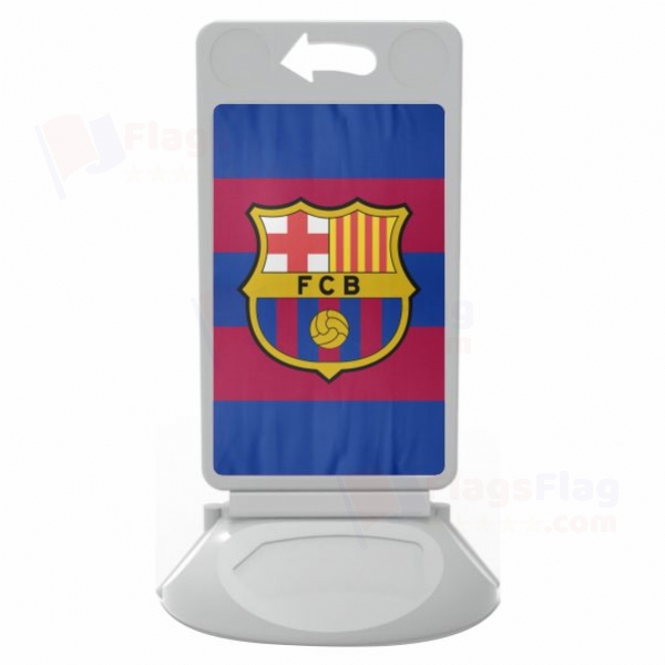 FC Barcelona Plastic Pontoon