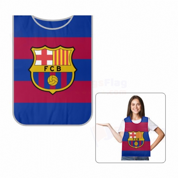 FC Barcelona Single Use Strike Apron