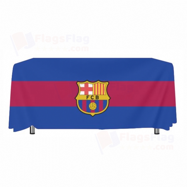 FC Barcelona Tablecloth Models