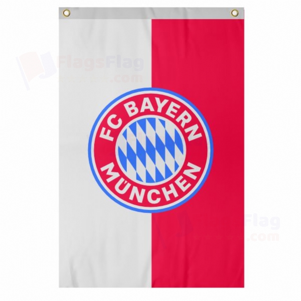 FC Bayern Munich Big Flag