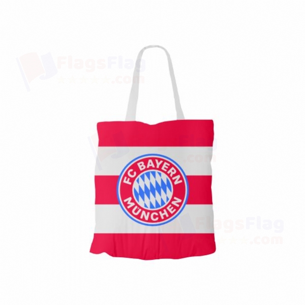 FC Bayern Munich Cloth Bag Models