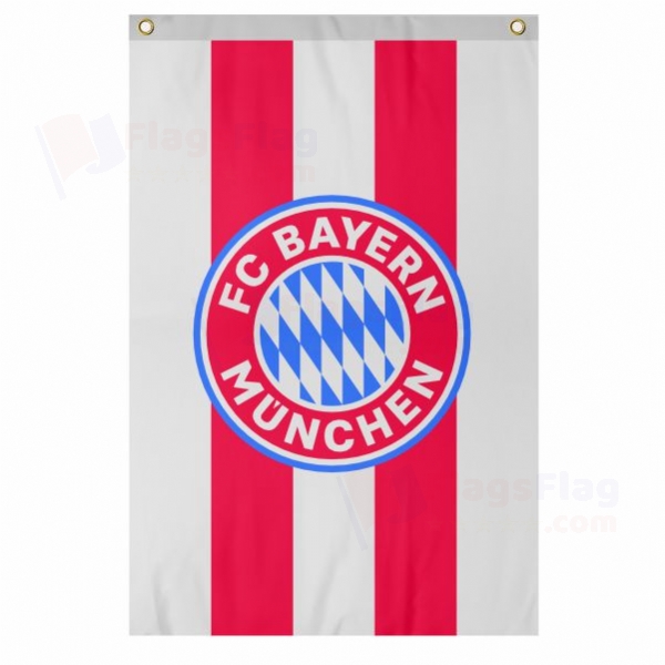 FC Bayern Munich Flag Manufacturer