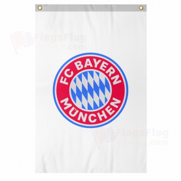 FC Bayern Munich Flag manufacturing Flags