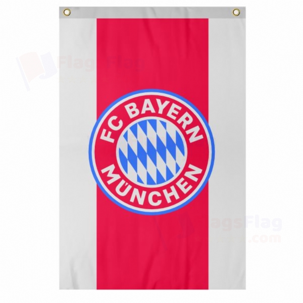 FC Bayern Munich Flag Sales