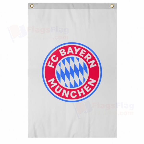FC Bayern Munich Flag Sales manufacturing Flags