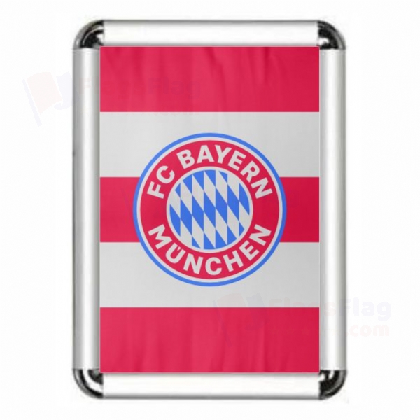FC Bayern Munich Framed Pictures