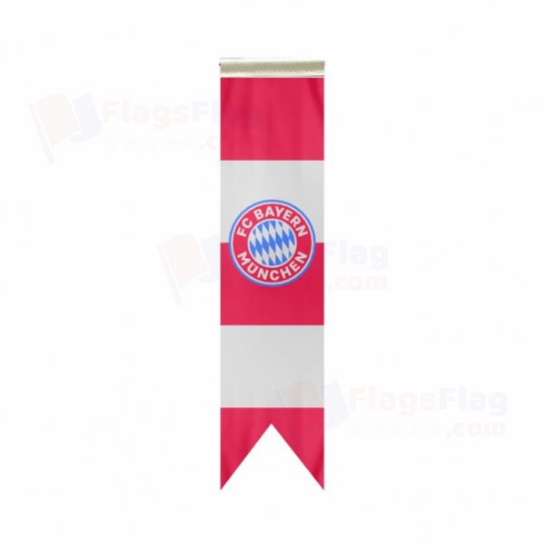 FC Bayern Munich L Table Flags Flag Only