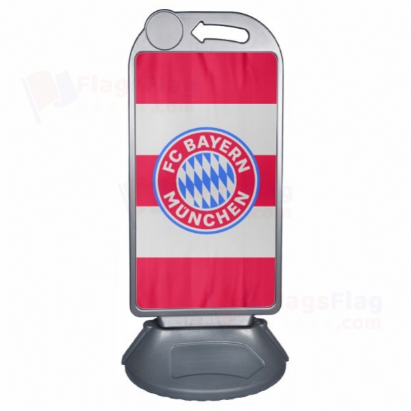 FC Bayern Munich Large Plastic Parking Barge
