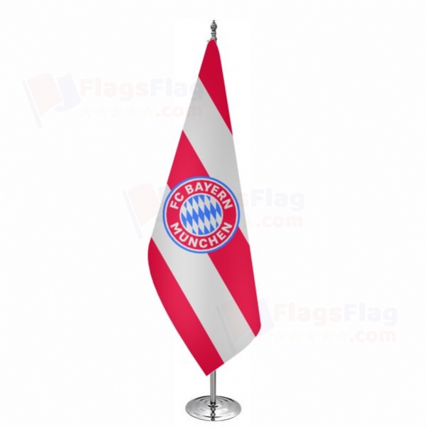 FC Bayern Munich Office Flag FC Bayern Munich Office Flags