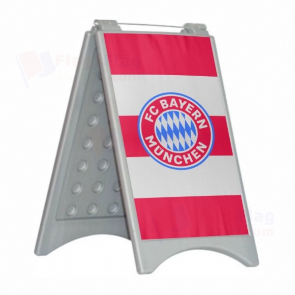 FC Bayern Munich Open FC Bayern Munich Close Plastic Pontoon