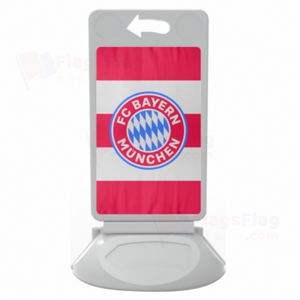 FC Bayern Munich Plastic Pontoon