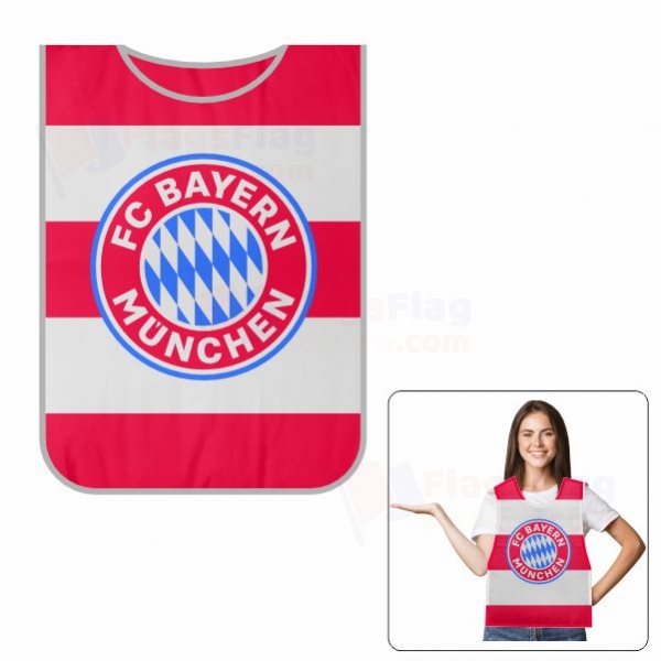 FC Bayern Munich Single Use Strike Apron