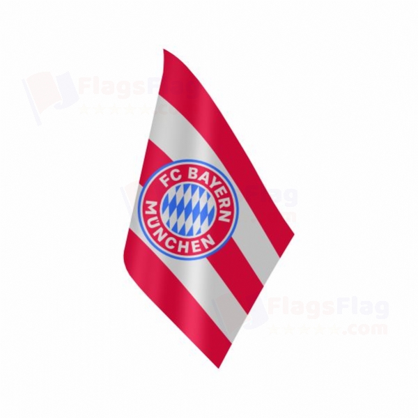 FC Bayern Munich Table Flag
