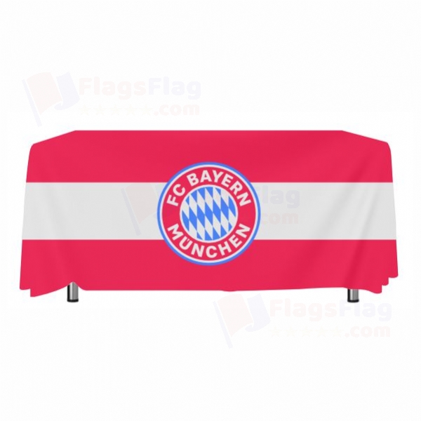 FC Bayern Munich Tablecloth Models