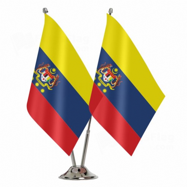 Federal Territories 2 Table Flags