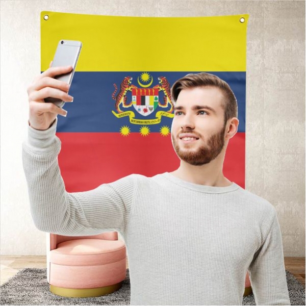 Federal Territories Background Selfie Shooting Landscapes