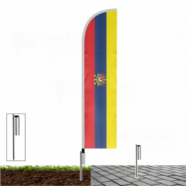 Federal Territories Beach Flags Federal Territories Sailing Flags