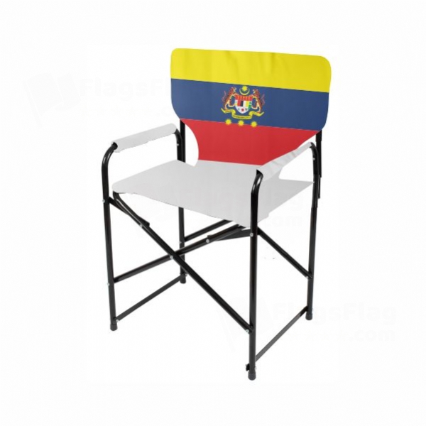 Federal Territories Camp Chair