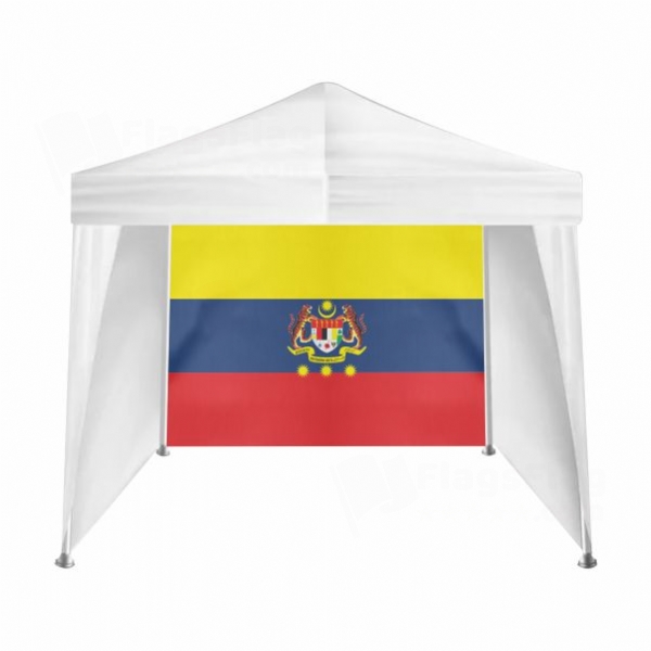 Federal Territories Gazebo Tent