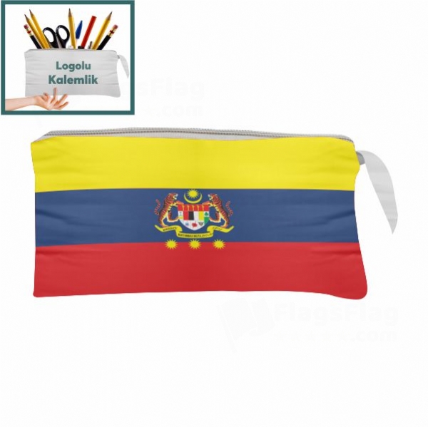 Federal Territories Makeup Bag
