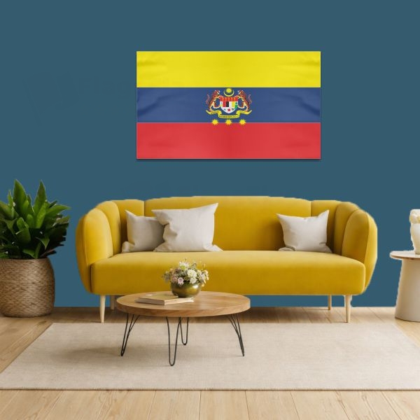 Federal Territories Painting