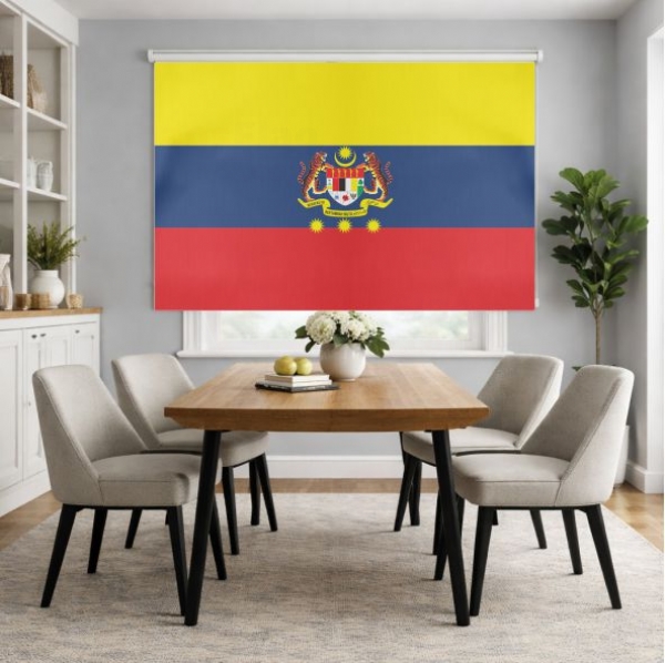 Federal Territories Roller Blinds