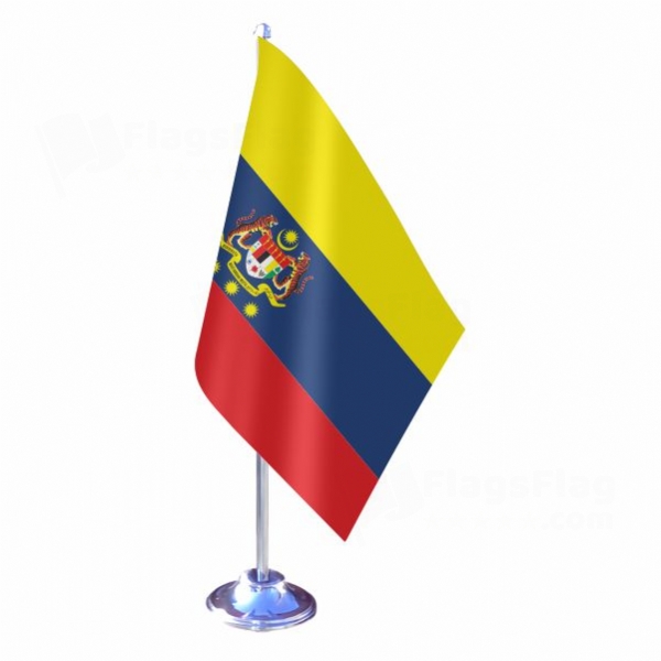 Federal Territories Single Table Flag