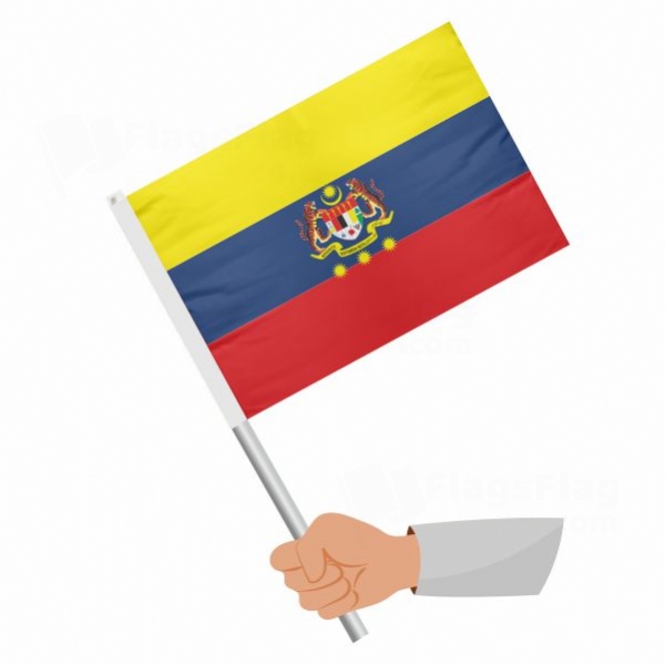 Federal Territories Stick Flag
