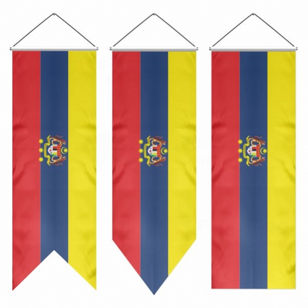 Federal Territories Swallowtail Flags