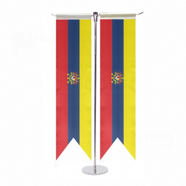 Federal Territories T Table Flags