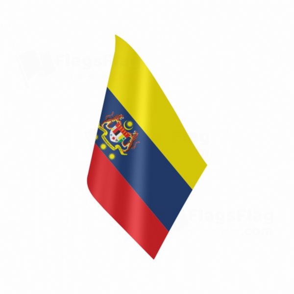Federal Territories Table Flag
