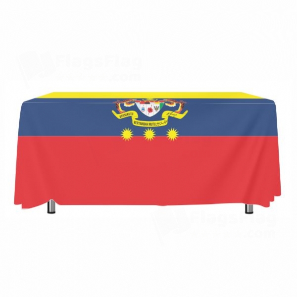 Federal Territories Tablecloth Models